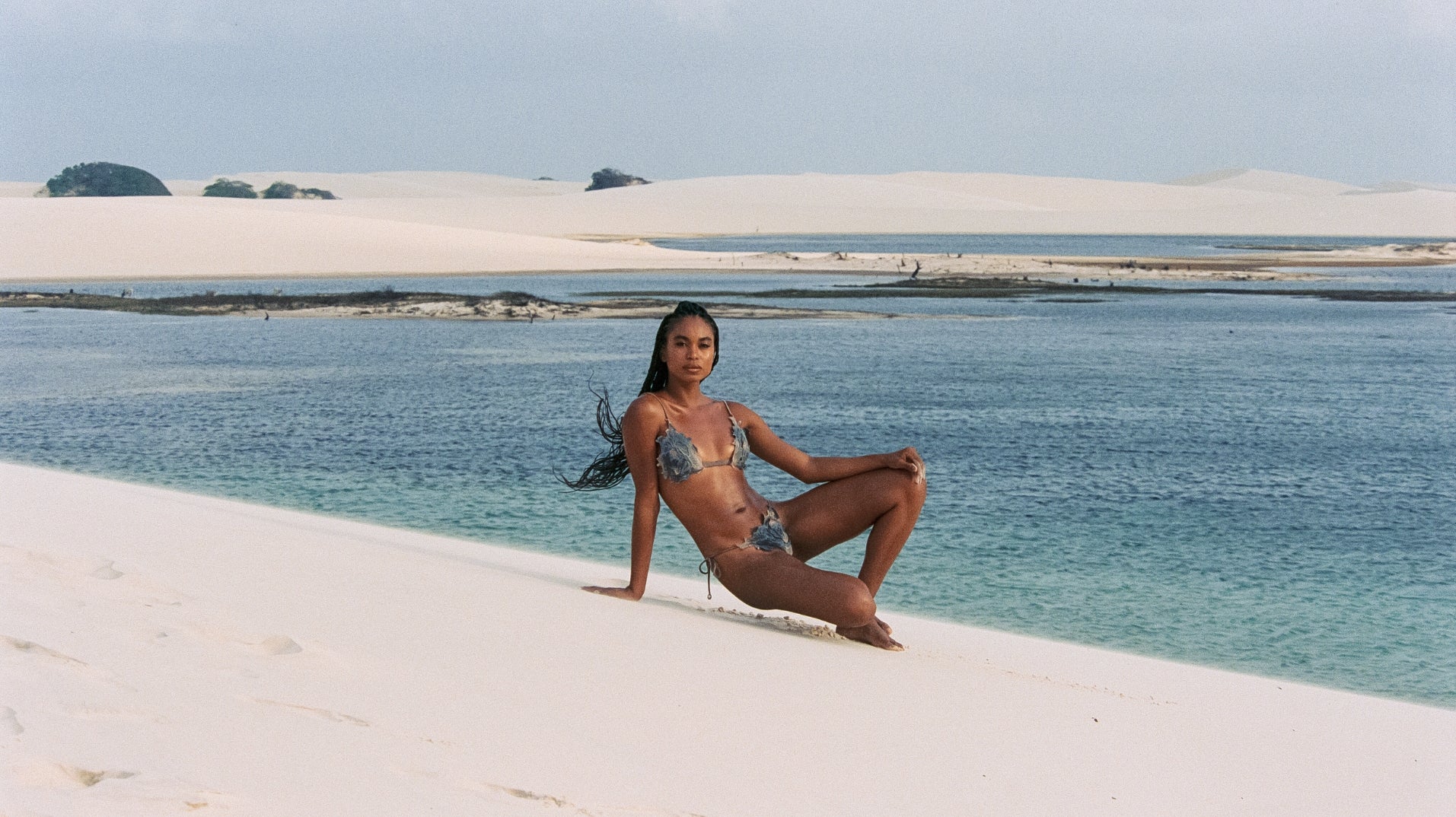 Kyanite’s Mystique in Theia’s Collection