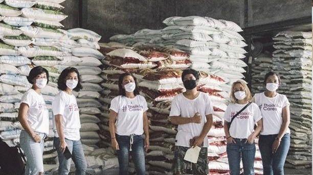 #ThaikilaCares: Rice for Bali