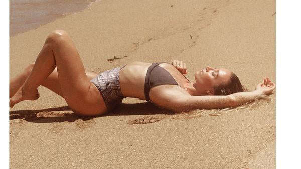 WAYS TO WEAR: Light One Piece