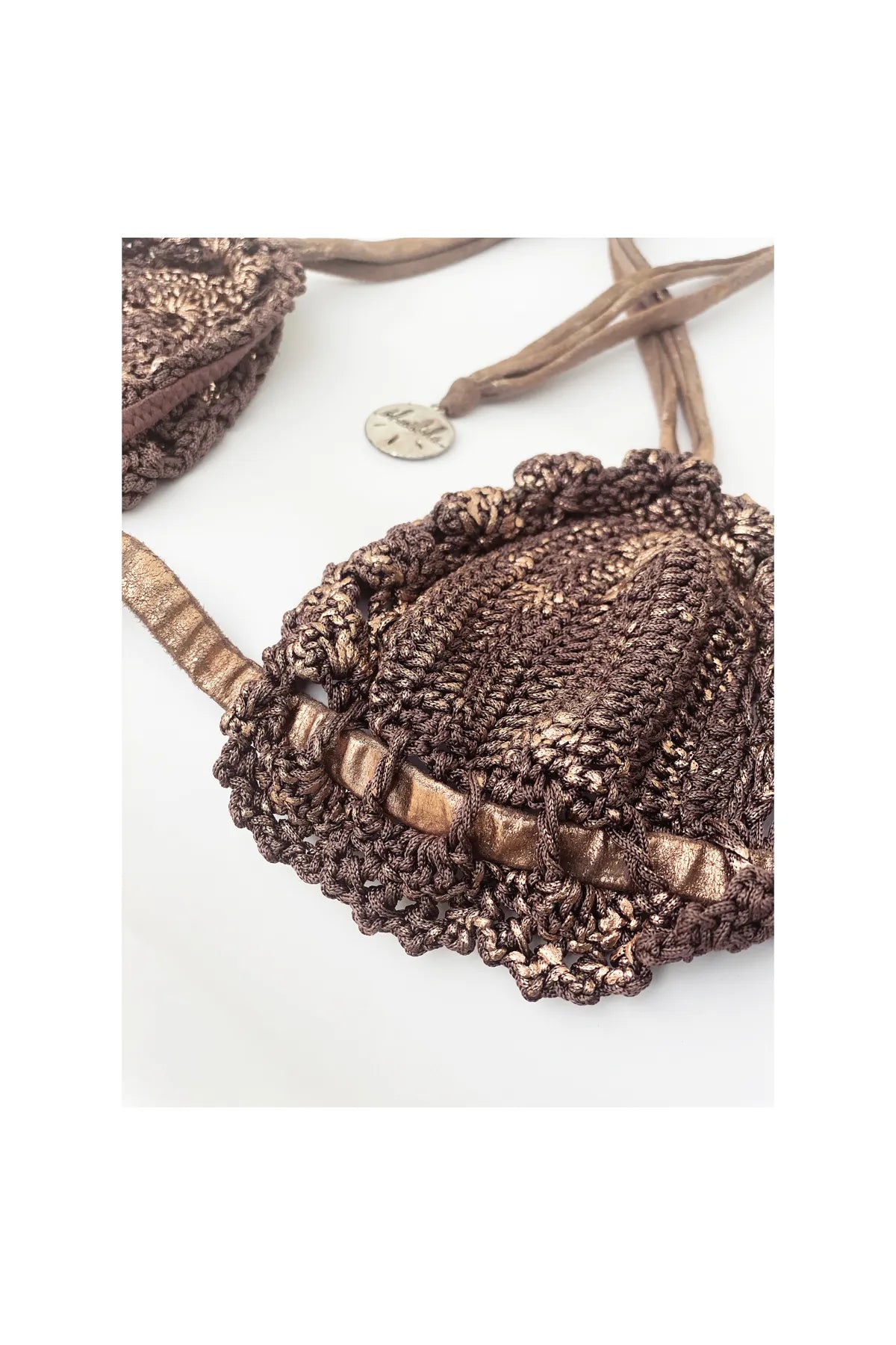 Sanctissima Top Bikini Top THAIKILA SWIM