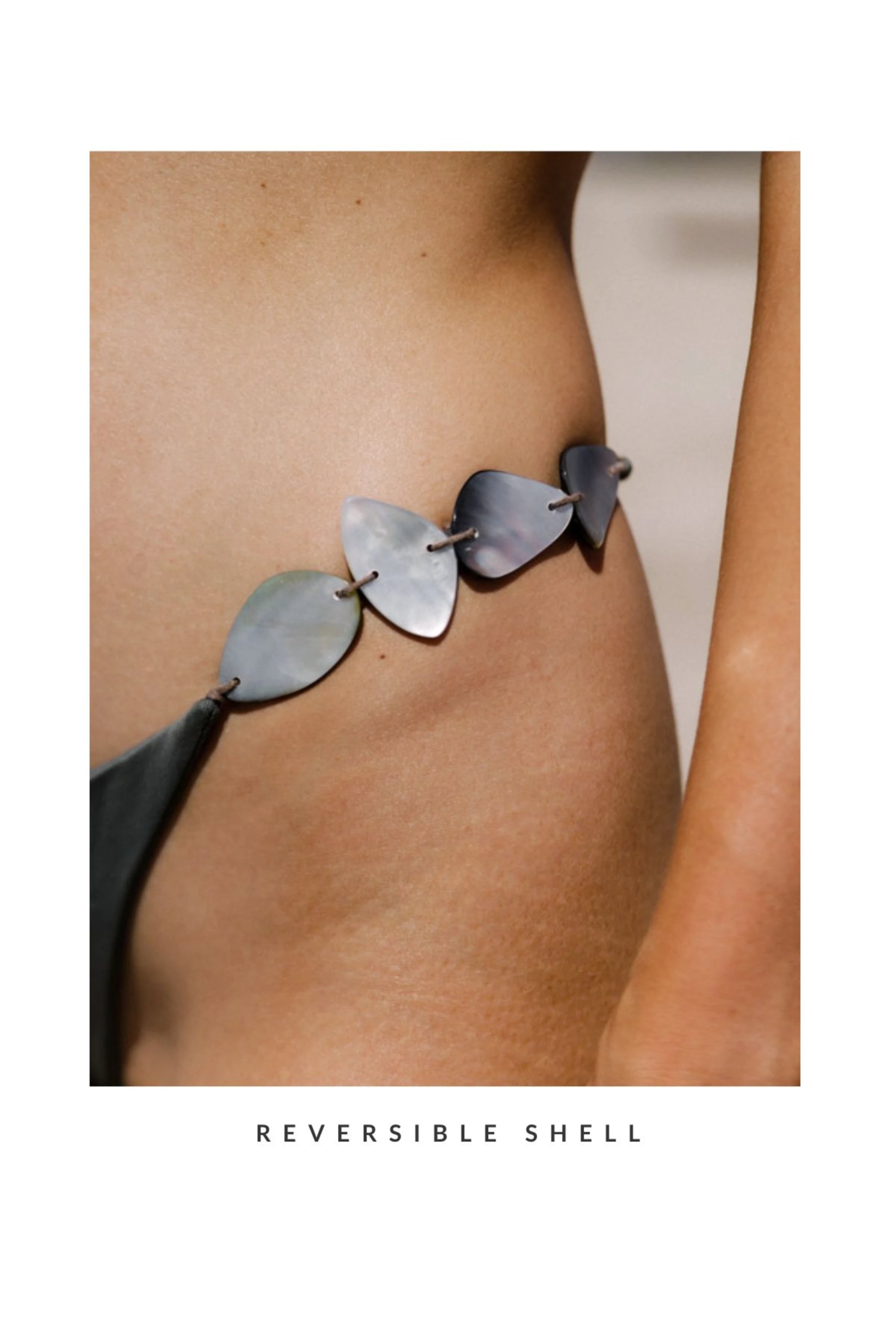 Oceane Bottoms Sexy Bikini Bottoms THAIKILA SWIM