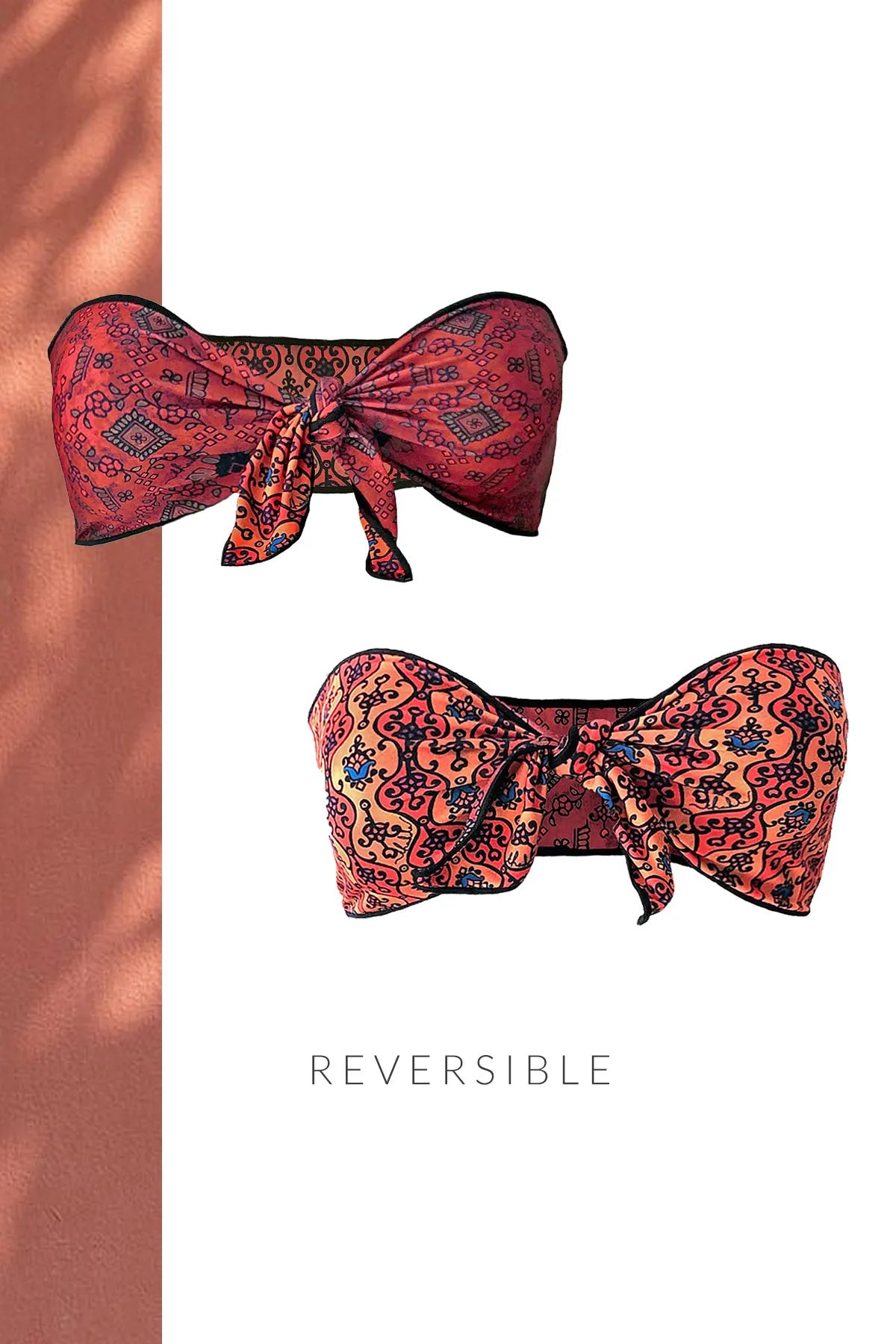 Dominica Patio Top Bikini Top THAIKILA SWIM