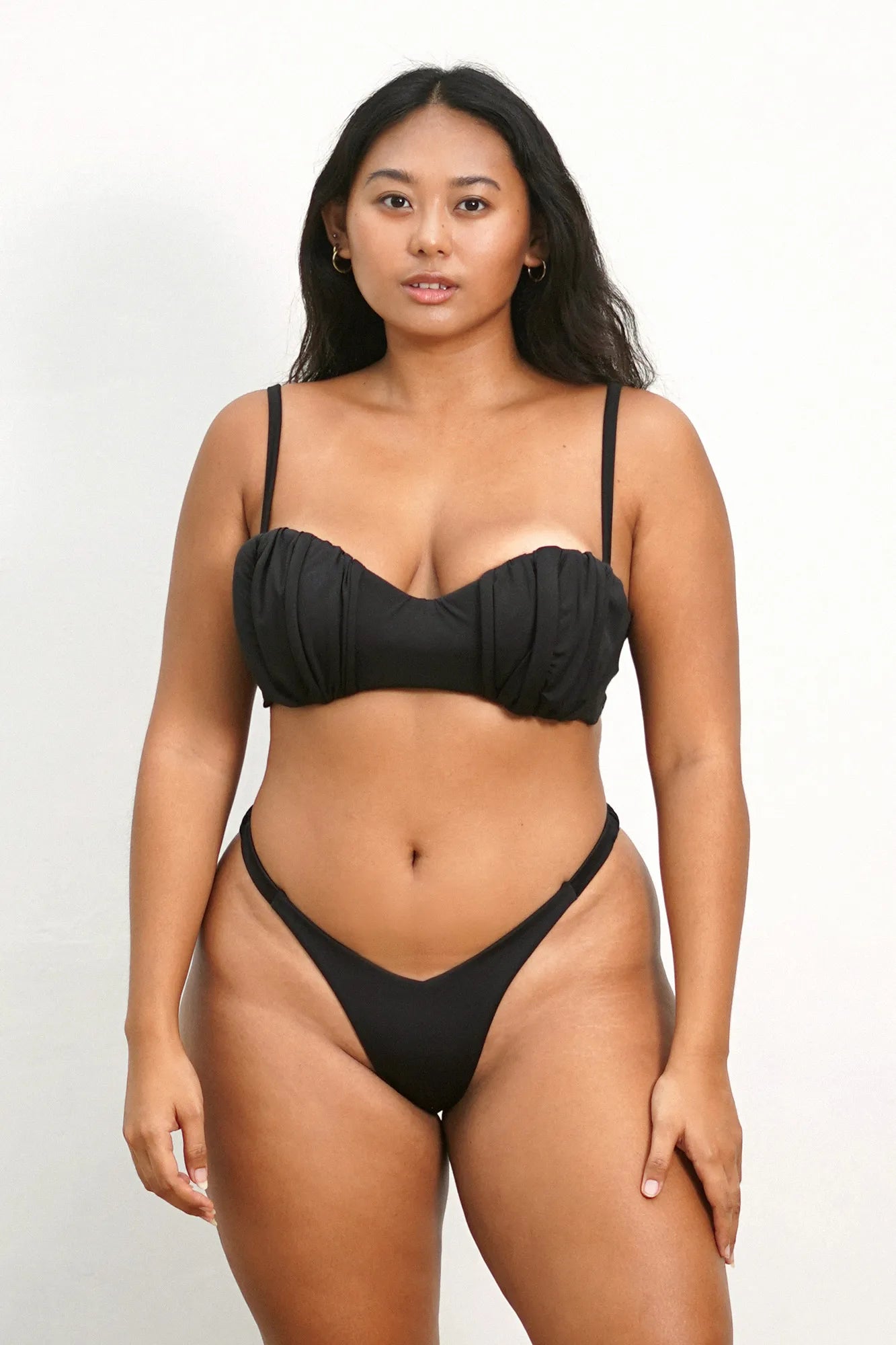 Danger Bottoms Bikini Bottoms THAIKILA SWIM