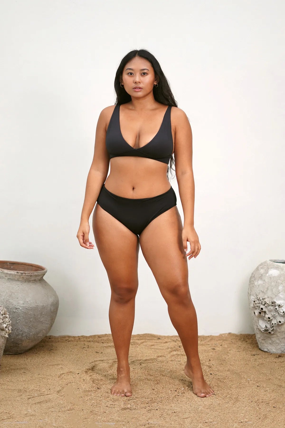 Kisses Top Bikini Top THAIKILA SWIM