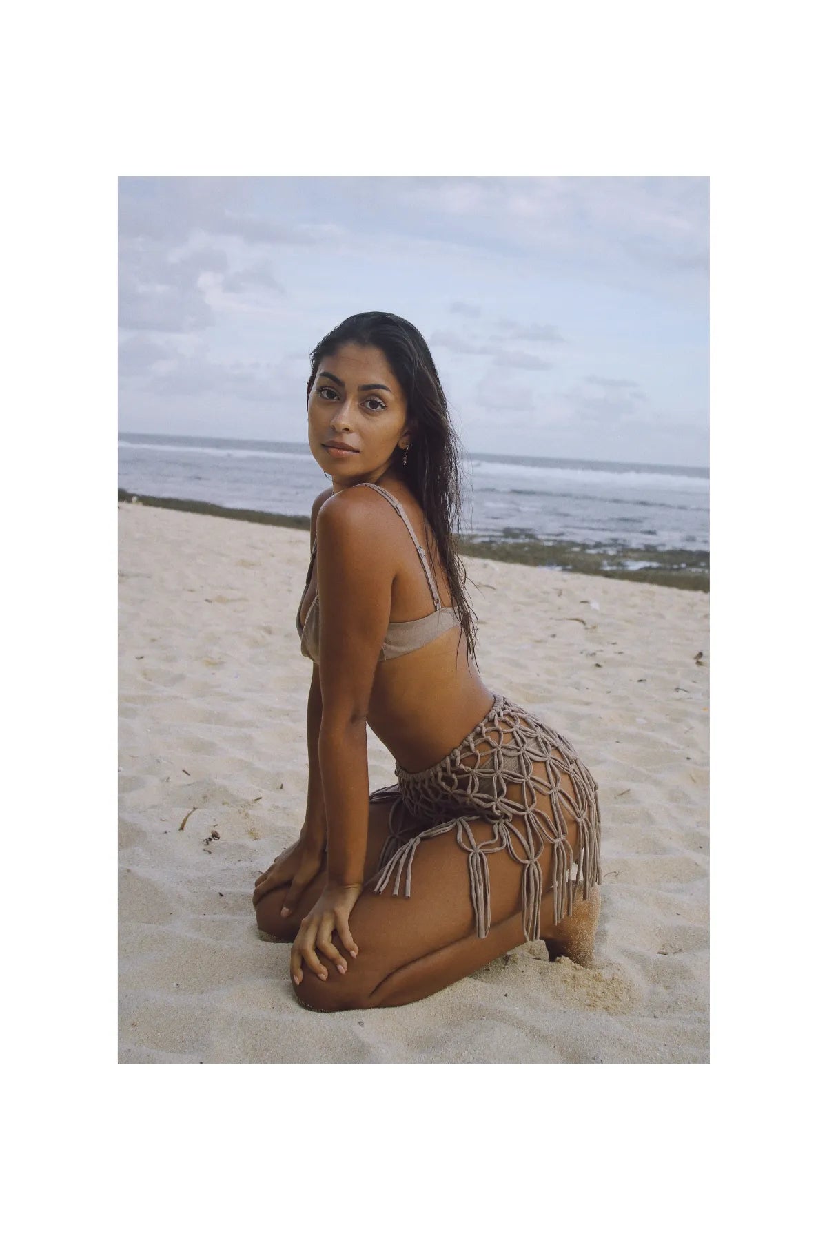 Ephemeral Skirt Beachwear THAIKILASWIM