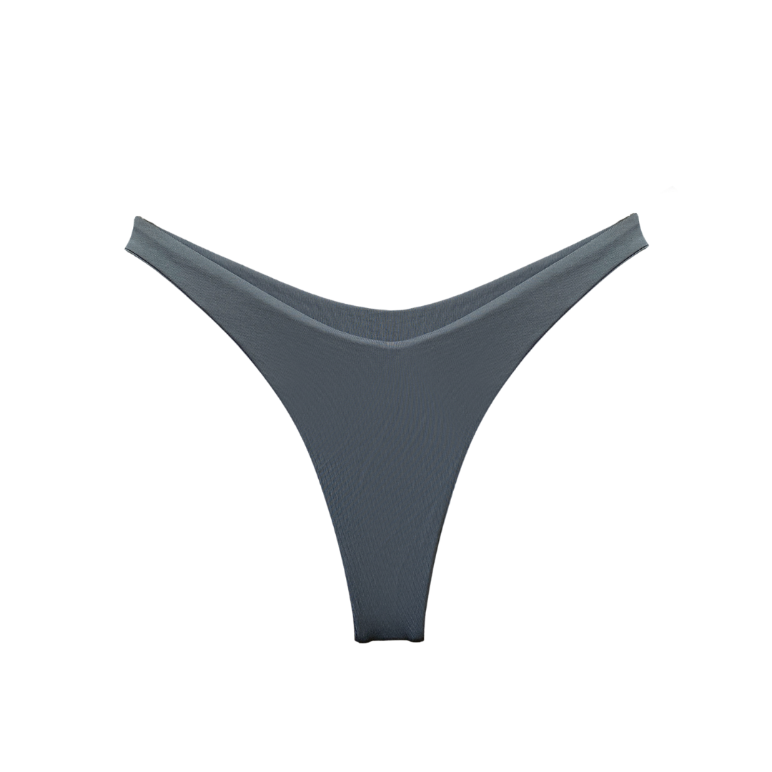 Kyanite Bottoms Cheeky Bikini Bottoms THAIKILA SWIM