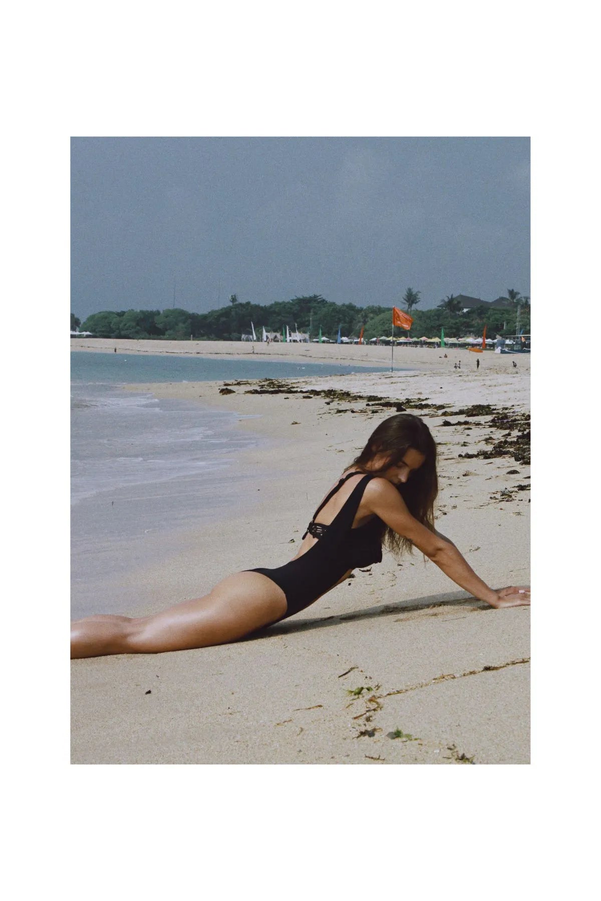 Luziana Swell One Piece Swimsuit One Piece THAIKILA SWIM