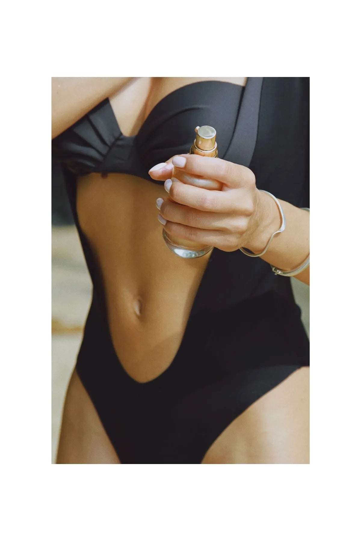 Luziana Swell One Piece Swimsuit One Piece THAIKILA SWIM