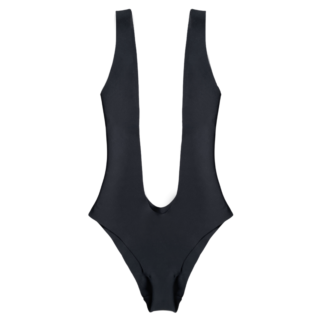 one piece swimwear-black bikini-hot and sexy swimwear-one piece bikini