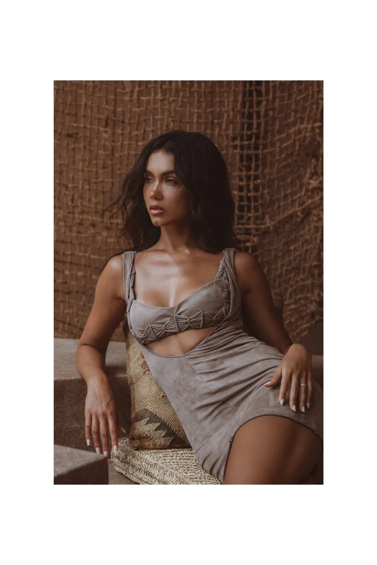 Mojave Dress Beachwear THAIKILASWIM