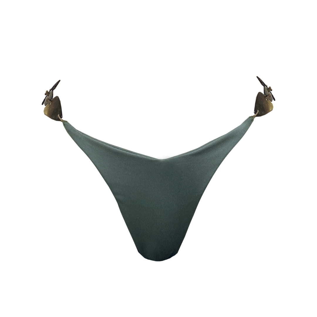 Oceane Bottoms Sexy Bikini Bottoms THAIKILA SWIM