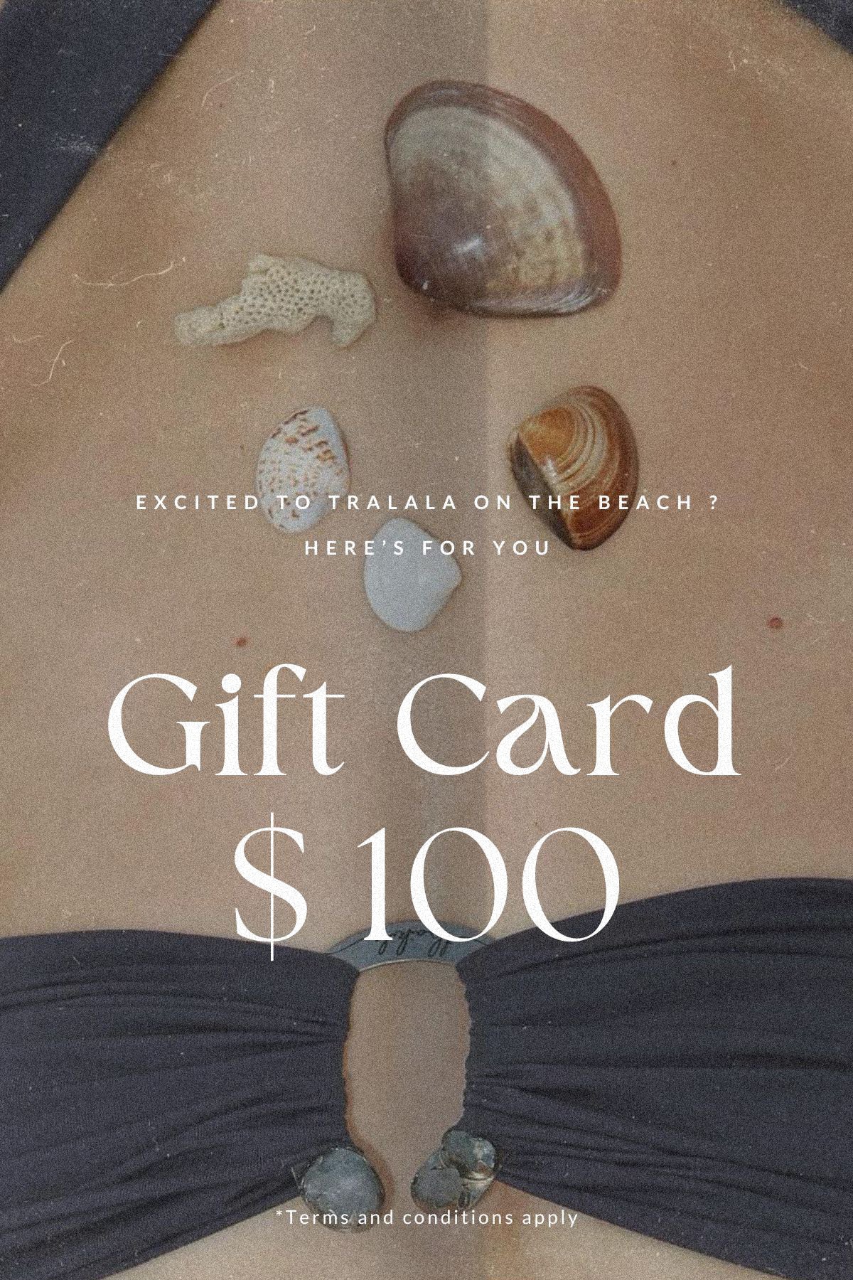 Thaikila Gift Card THAIKILA SWIM