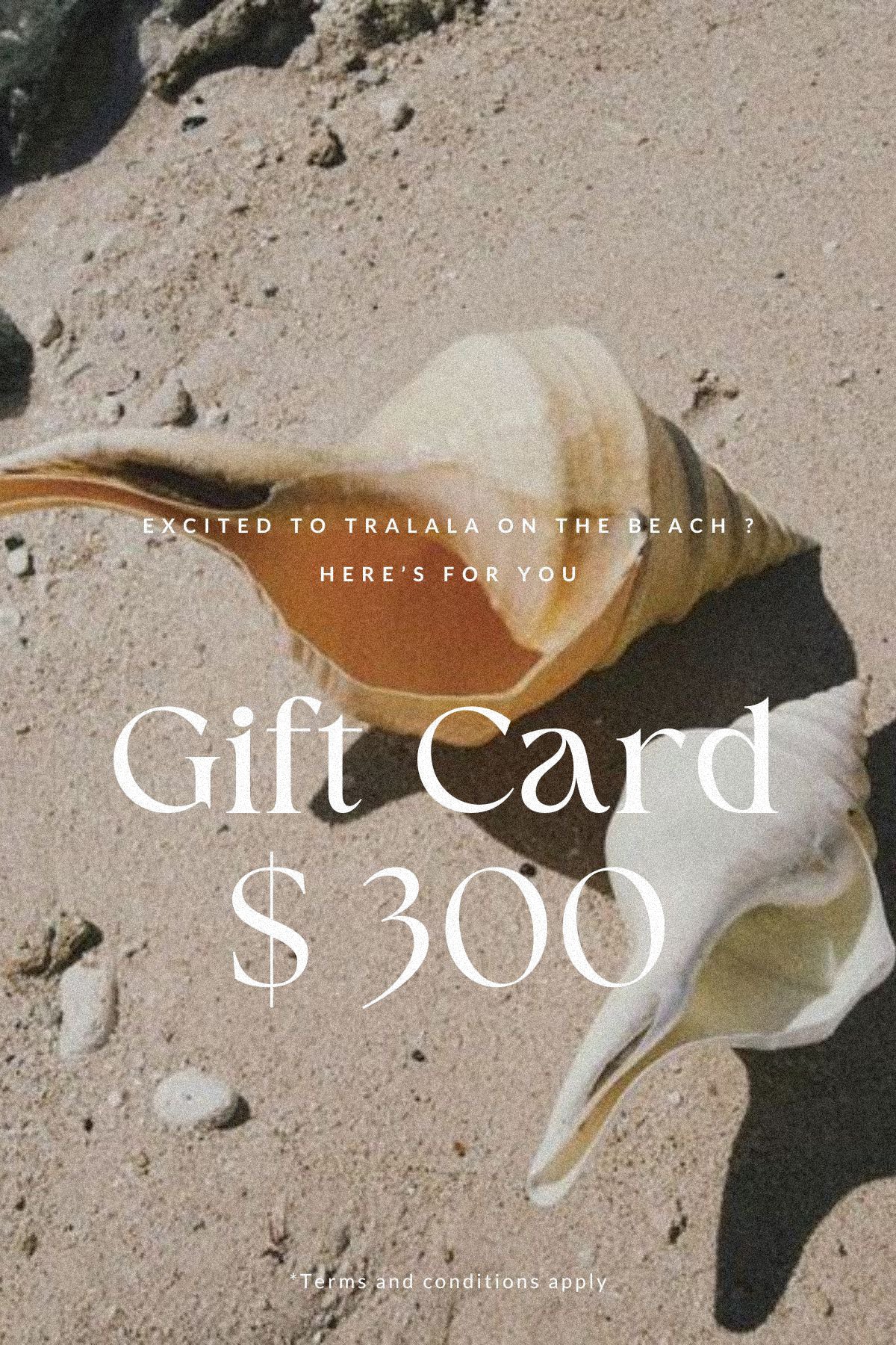 Thaikila Gift Card THAIKILA SWIM