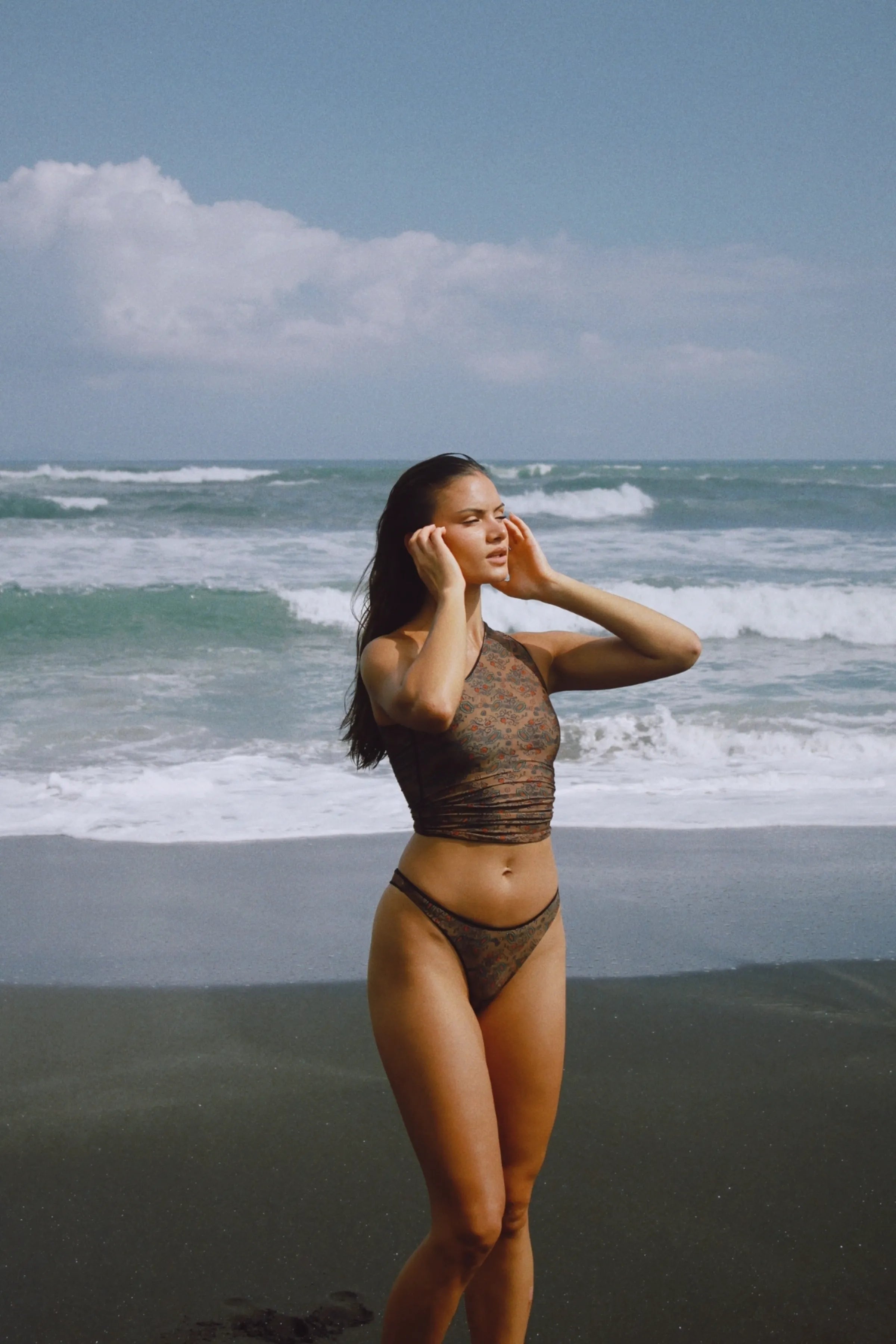 Loyisa Ovidia Bottoms Bikini Bottoms THAIKILA SWIM