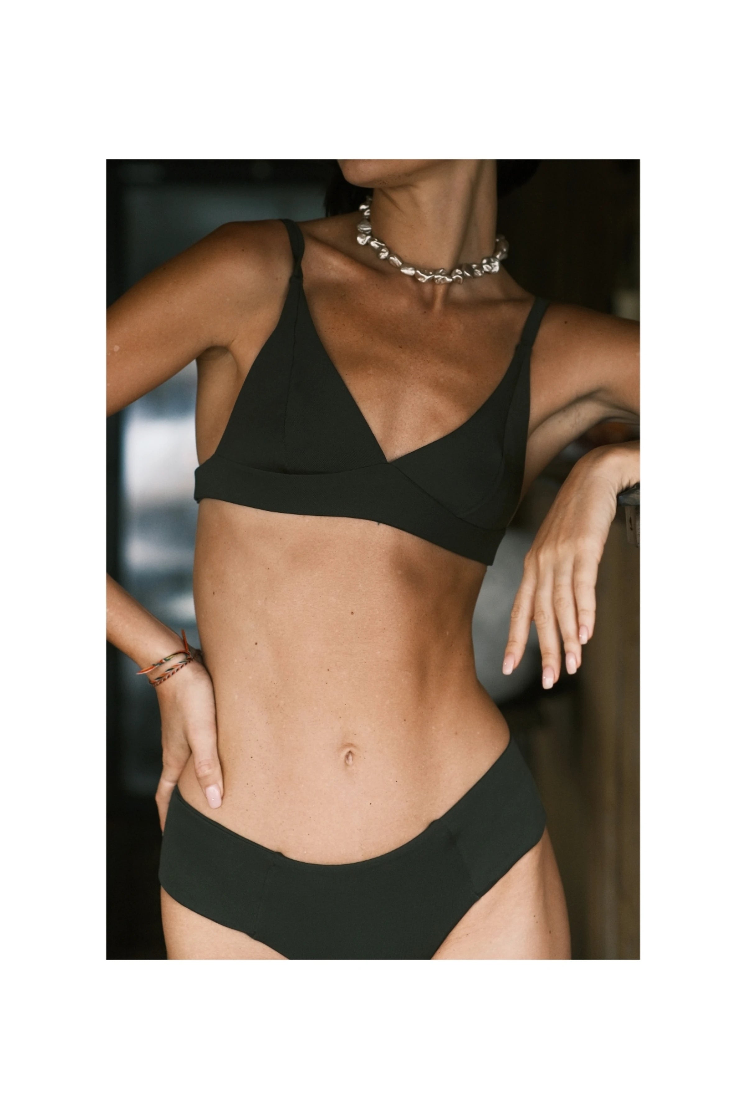 Salvada Top Bikini Top THAIKILA SWIM