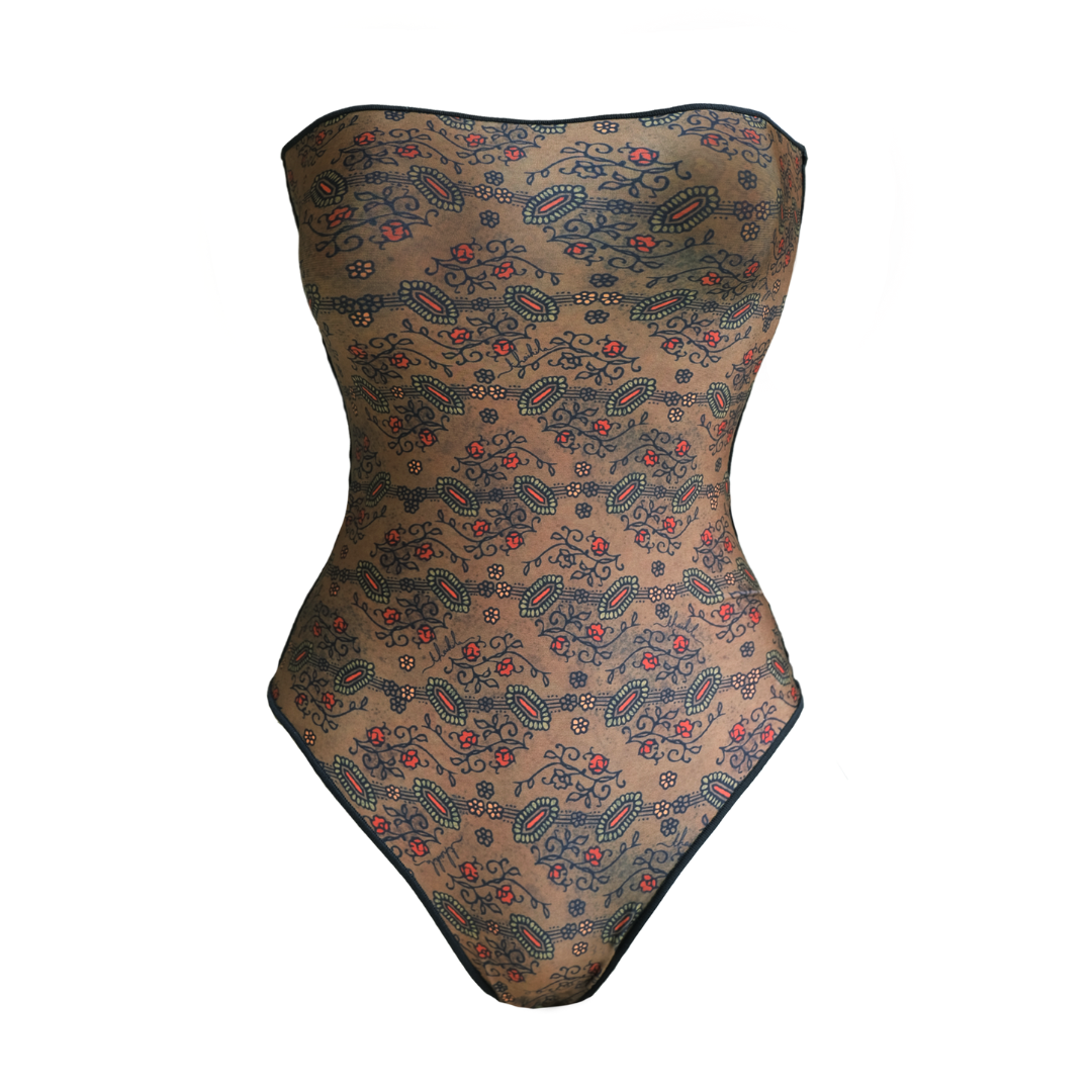 Cayacoa Ovidia One Piece Swimsuit One Piece THAIKILA SWIM