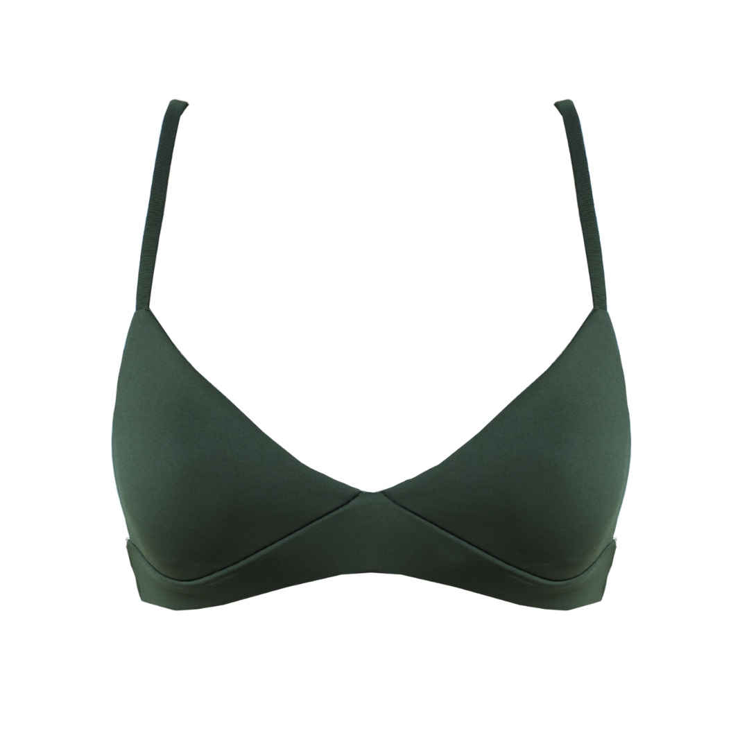 Selva Top Bikini Top THAIKILA SWIM