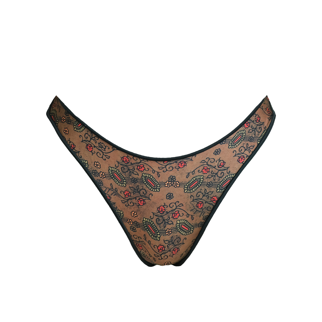 Loyisa Ovidia Bottoms Bikini Bottoms THAIKILA SWIM