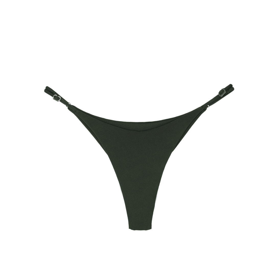 Pasiones Pesto Bottoms Bikini Bottoms THAIKILA SWIM