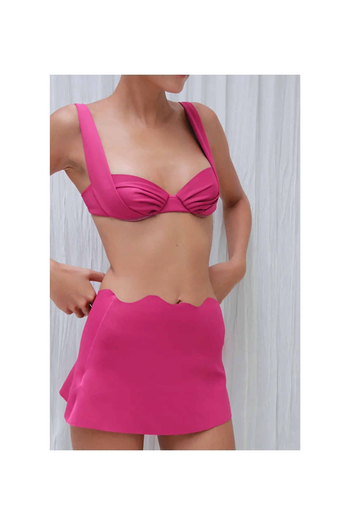 Valentina Top Bikini Top THAIKILA SWIM