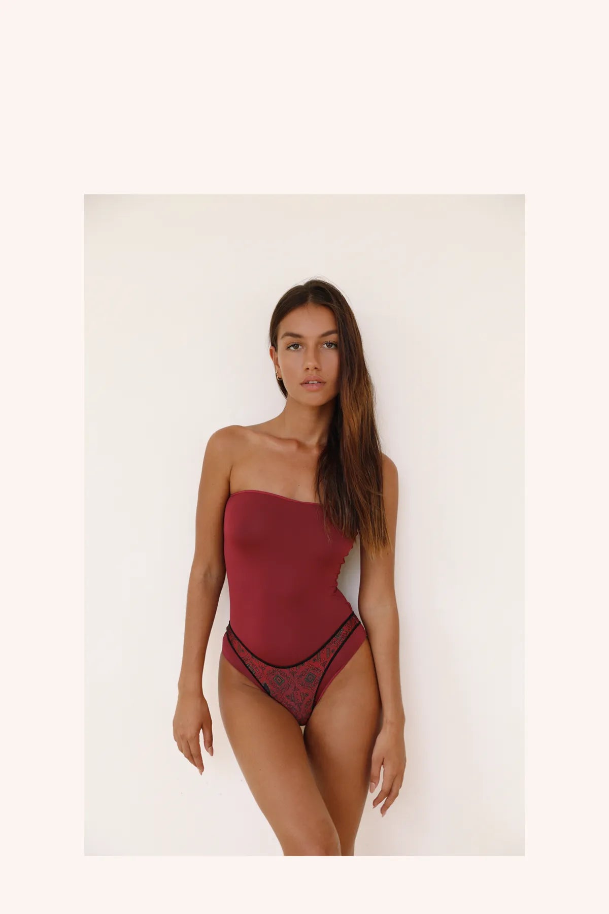 Loyisa Patio Bottoms Bikini Bottoms THAIKILA SWIM