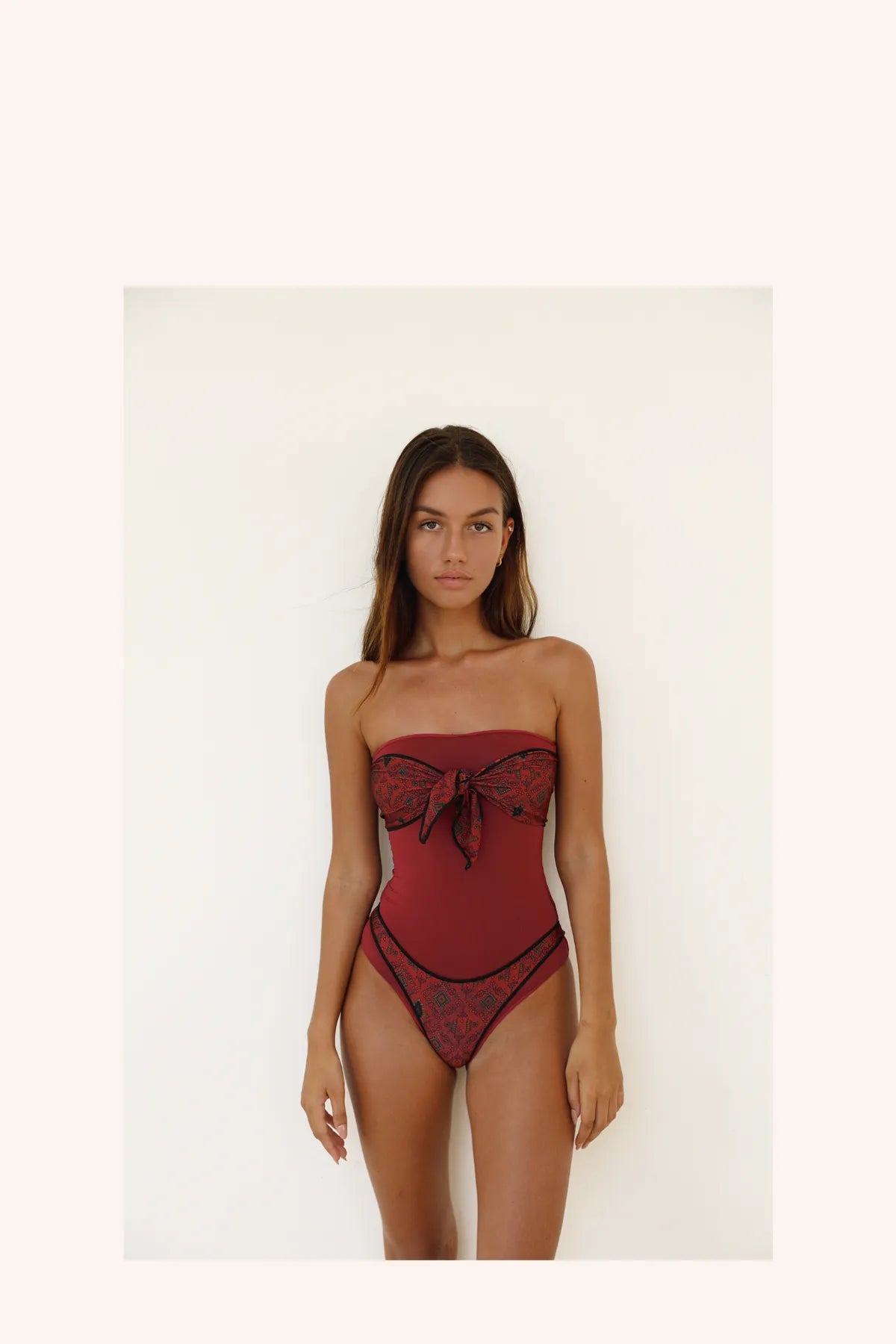 Loyisa Patio Bottoms Bikini Bottoms THAIKILA SWIM