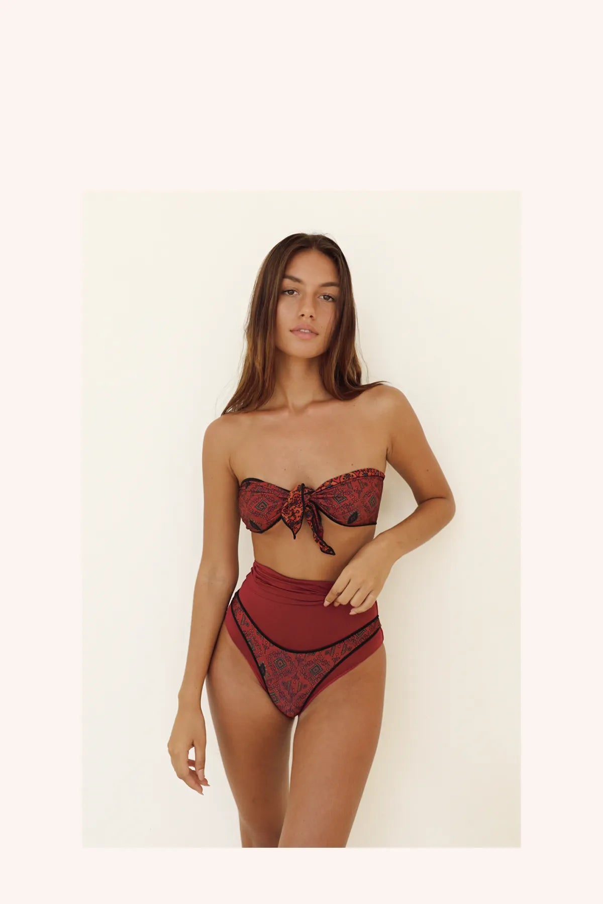 Loyisa Patio Bottoms Bikini Bottoms THAIKILA SWIM