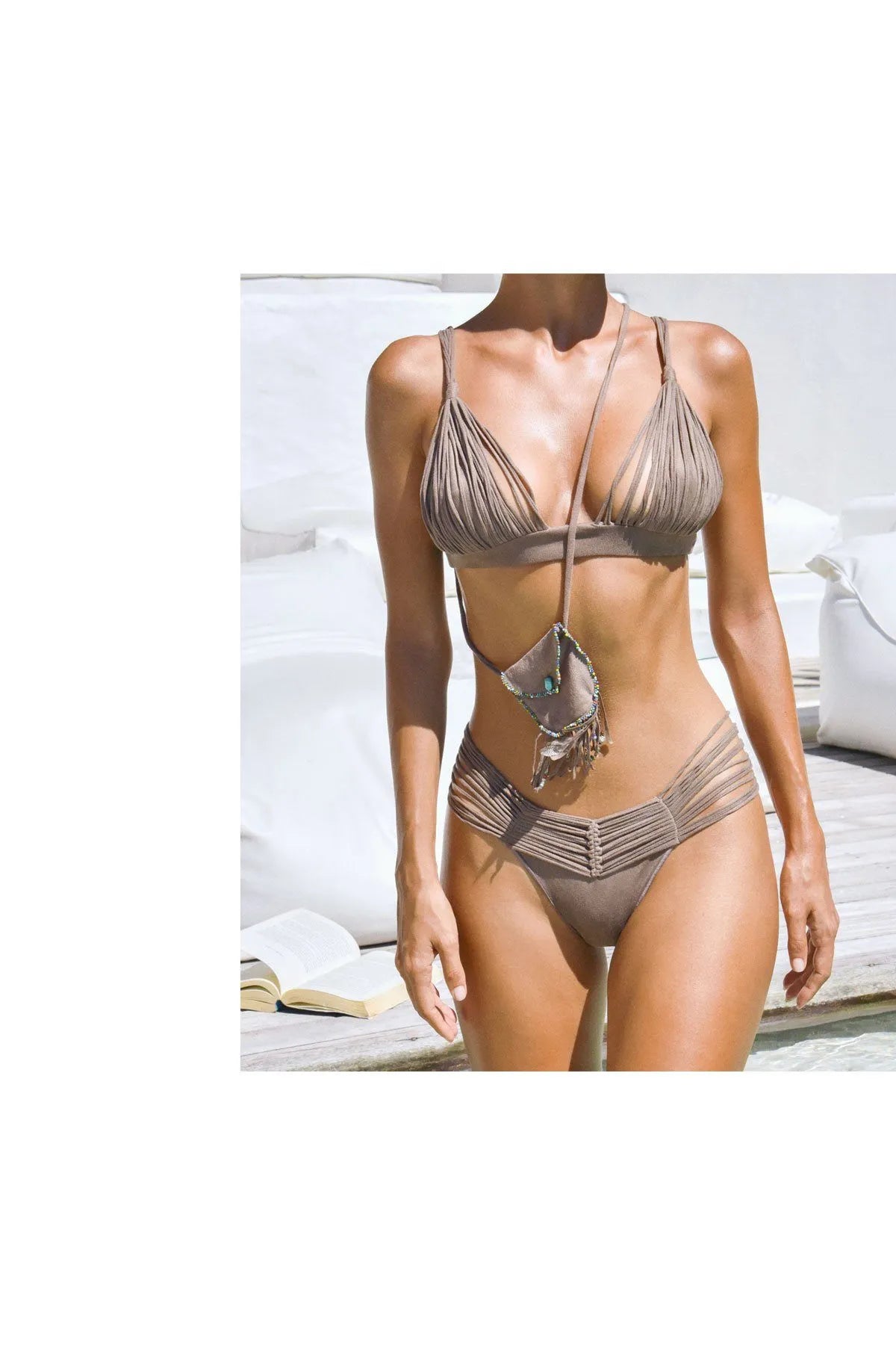 Ephemeral Bottoms Bikini Bottoms THAIKILASWIM