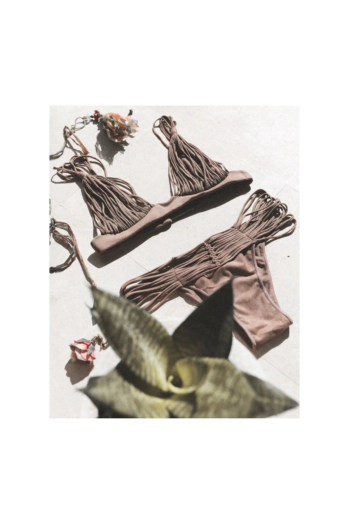 Ephemeral Bottoms Bikini Bottoms THAIKILASWIM