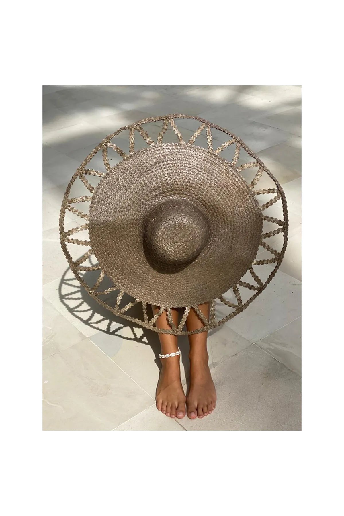 Eva Hat Hat THAIKILA SWIM