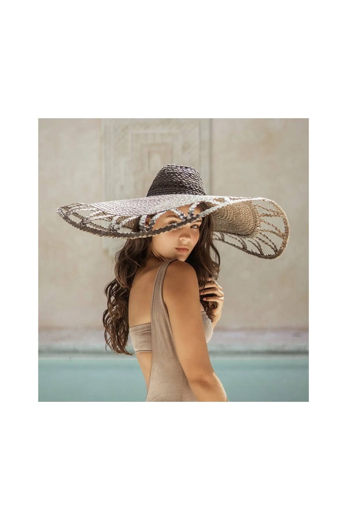 Eva Hat Hat THAIKILA SWIM