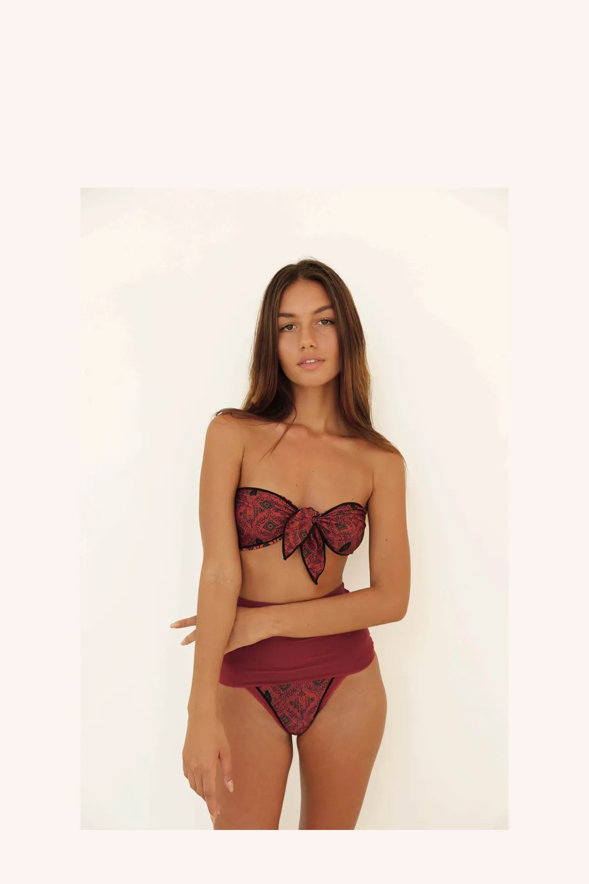 Loyisa Patio Bottoms Bikini Bottoms THAIKILA SWIM