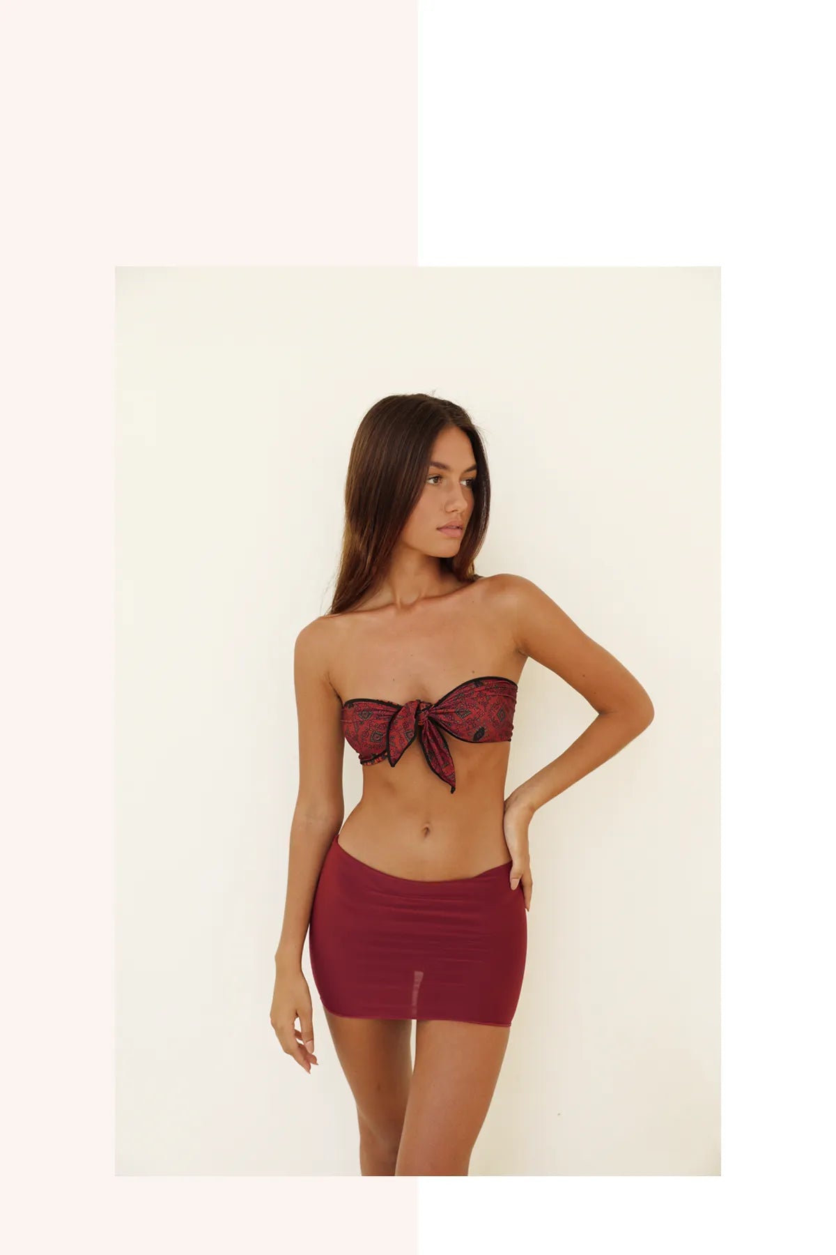 Loyisa Patio Bottoms Bikini Bottoms THAIKILA SWIM