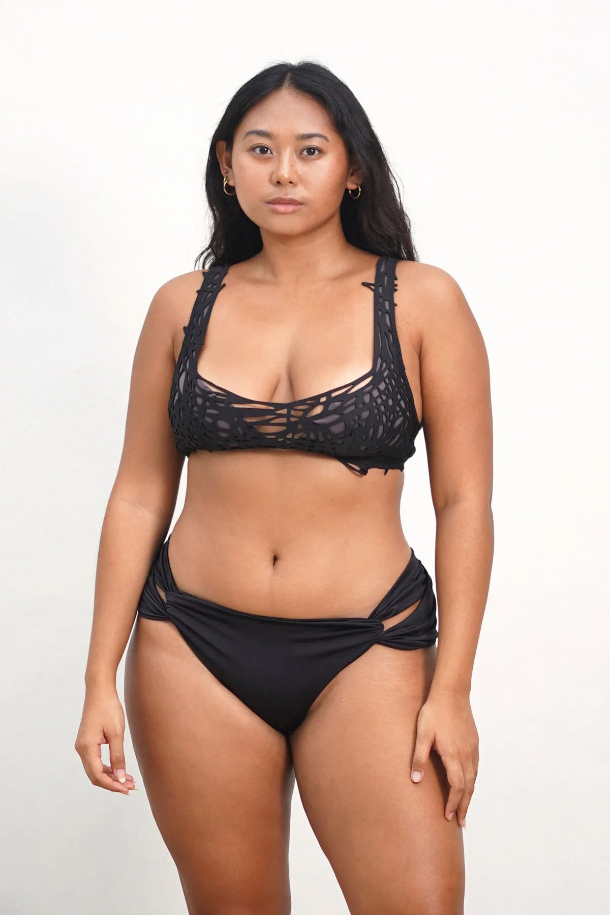 Schatzi Bottoms Bikini Bottoms THAIKILA SWIM