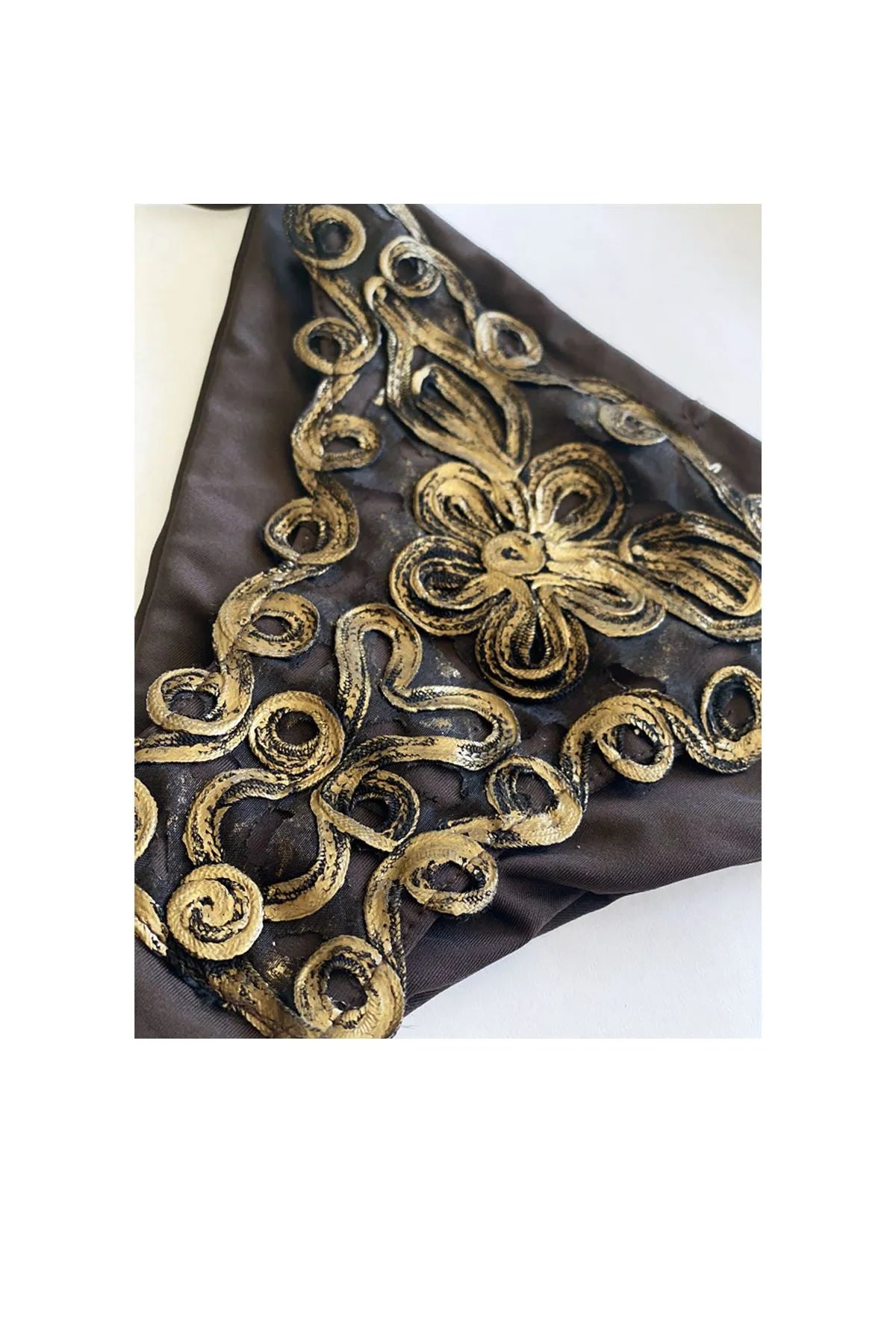 Scintilla Top Bikini Top THAIKILA SWIM