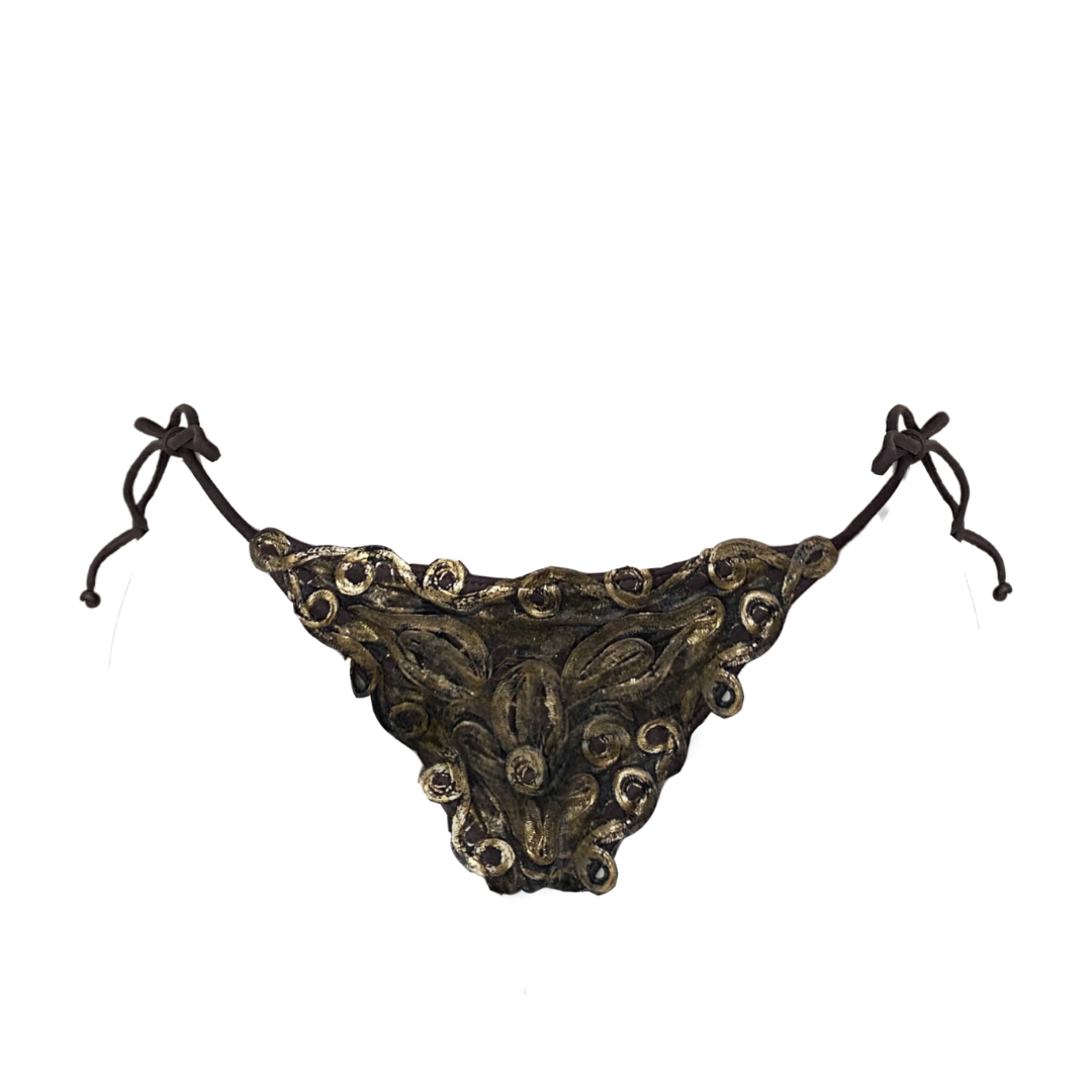 Scintilla Bottoms Bikini Bottoms THAIKILA SWIM