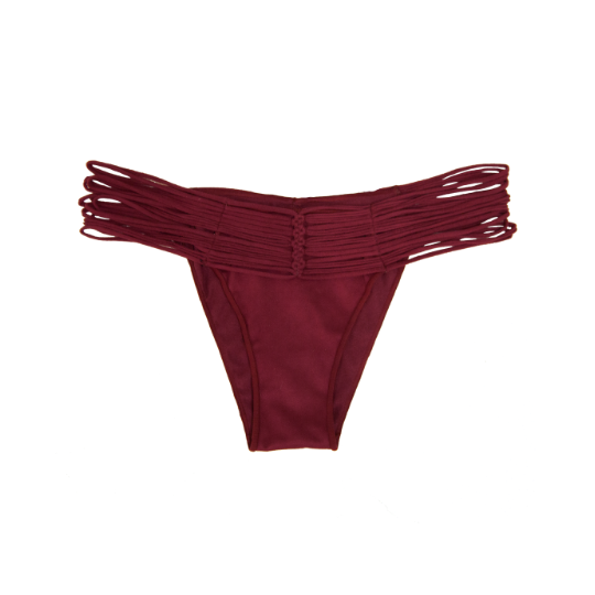 Querida Bottoms Bikini Bottoms THAIKILA SWIM