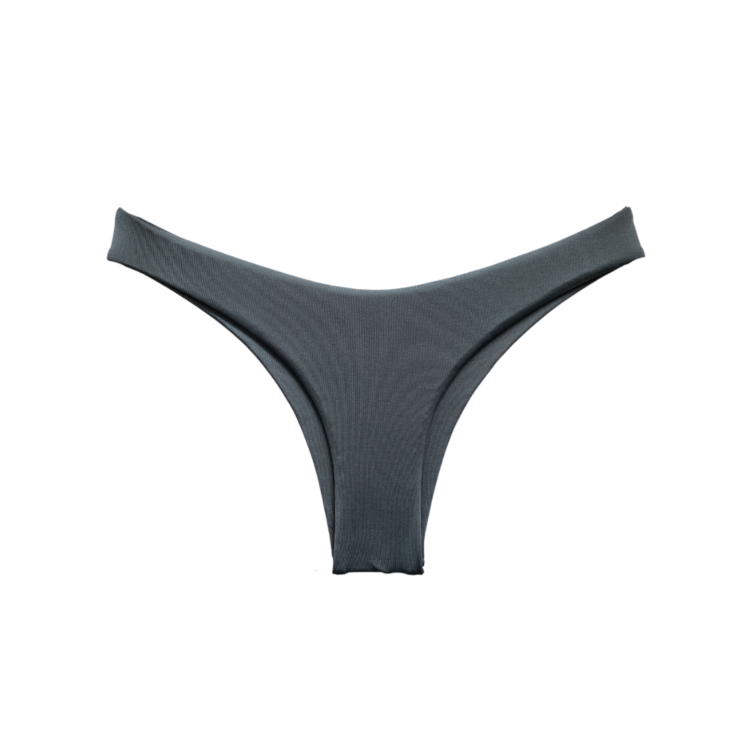 Kyanite Bottoms Moderate Bikini Bottoms THAIKILA SWIM