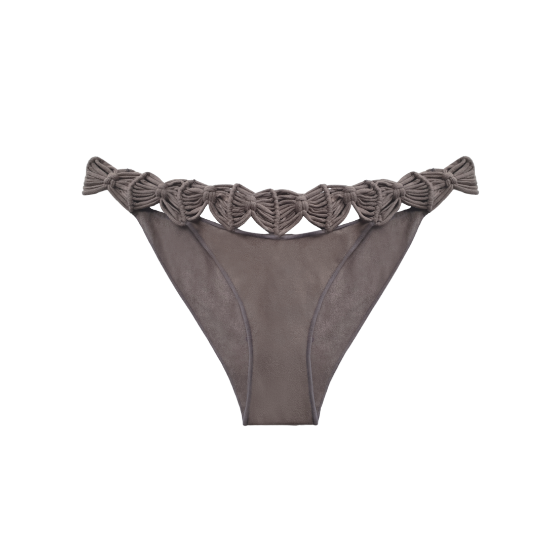Rose Des Sables Bottoms Classic Bikini Bottoms THAIKILA SWIM