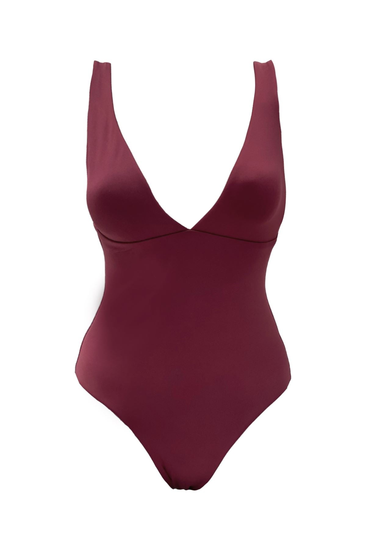 Caoba One Piece Swimsuit One Piece THAIKILA SWIM