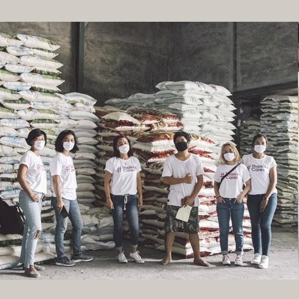 #ThaikilaCares: Rice for Bali