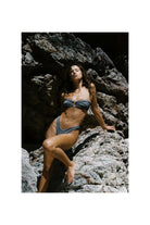 Kyanite Bottoms Moderate Bikini Bottoms THAIKILA SWIM