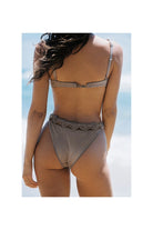 Rose Des Sables Bottoms Cheeky Bikini Bottoms THAIKILA SWIM