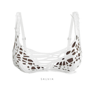 Scribble Blanco Top Bikini Set Thaikila Swim