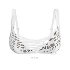 Scribble Blanco Top Bikini Set Thaikila Swim