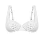 Sculptural Salt Top Bikini Top Thaikila Swim