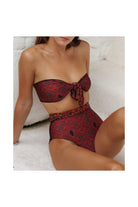 Cayacoa Patio One Piece Swimsuit One Piece THAIKILA SWIM