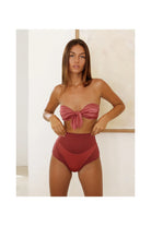 Corazon Deseo Bottoms Bikini Bottoms THAIKILA SWIM