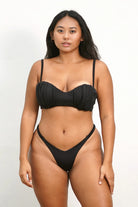 Danger Bottoms Bikini Bottoms THAIKILA SWIM