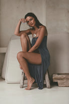 Hylia Shadow Pareo Cover-up THAIKILA SWIM